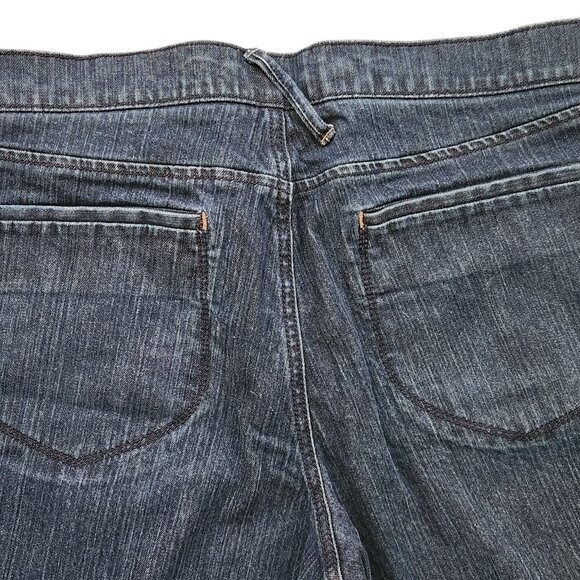 Old Navy “The Sweetheart” Bootcut Jeans Size 12 - Picture 9 of 9